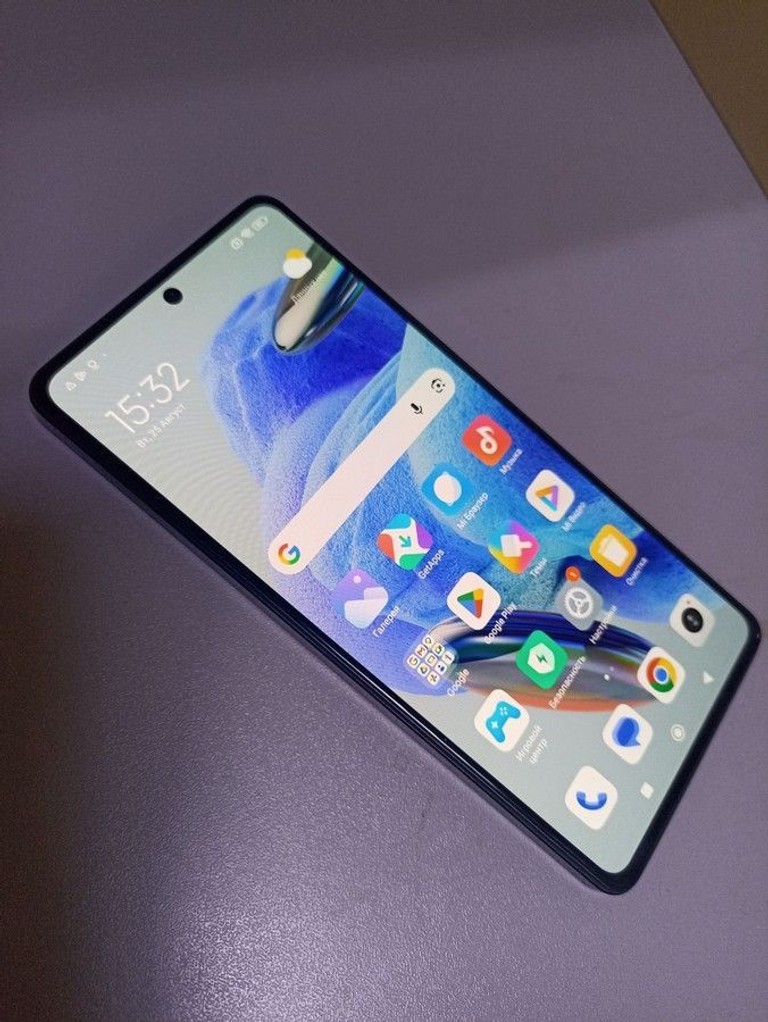 Распродажа Xiaomi Redmi Note 12 Pro 5G 8/256GB Black, продавец Техноскарб