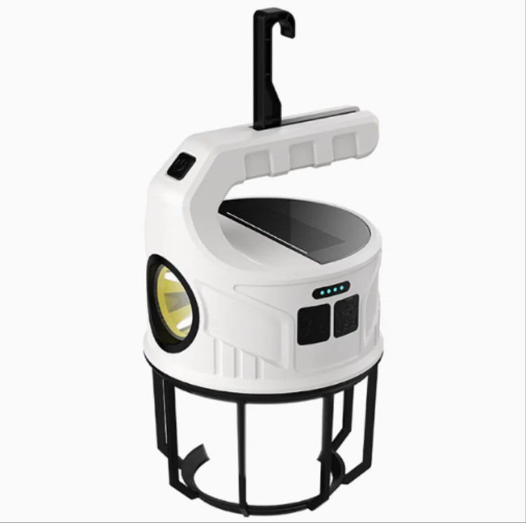 Оголошення Lamp SSP-11 300Lm з Type-C Б/У
