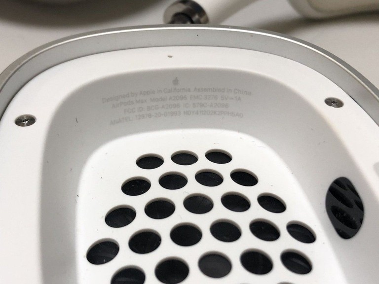 Оголошення Apple airpods max Б/У