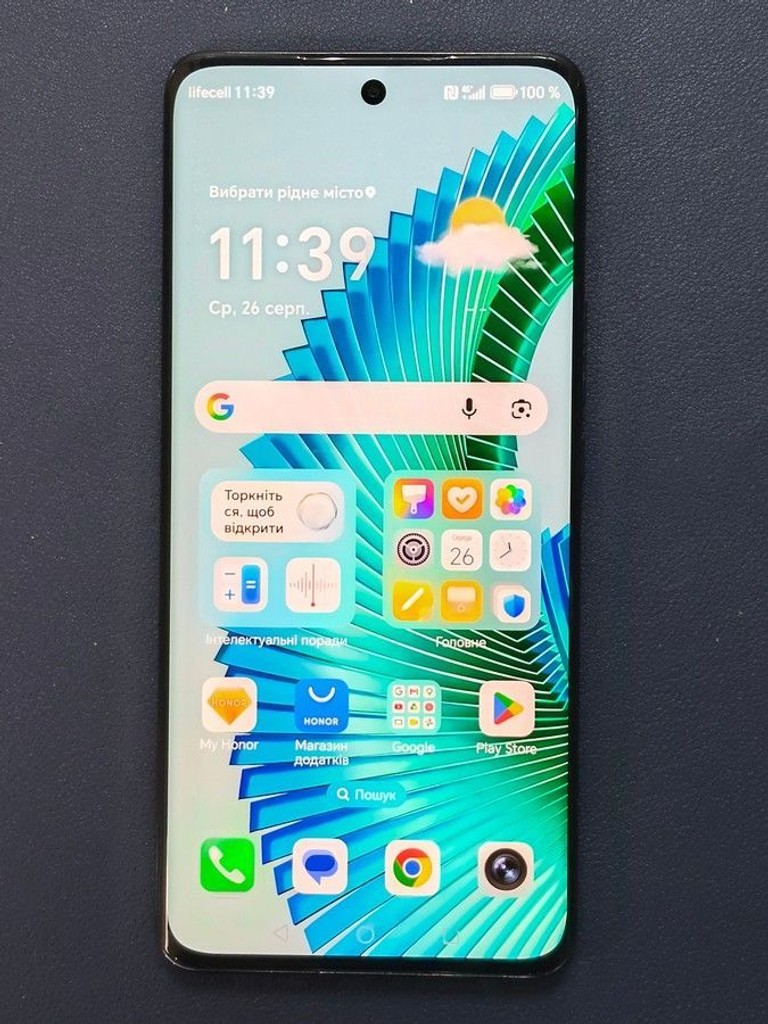Купити Honor magic6 lite 8/256gb Б/У