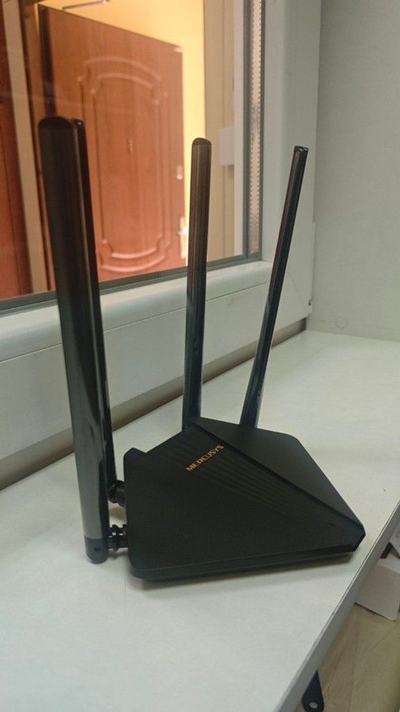 Дешево Mercusys ac1200 з ломбарду