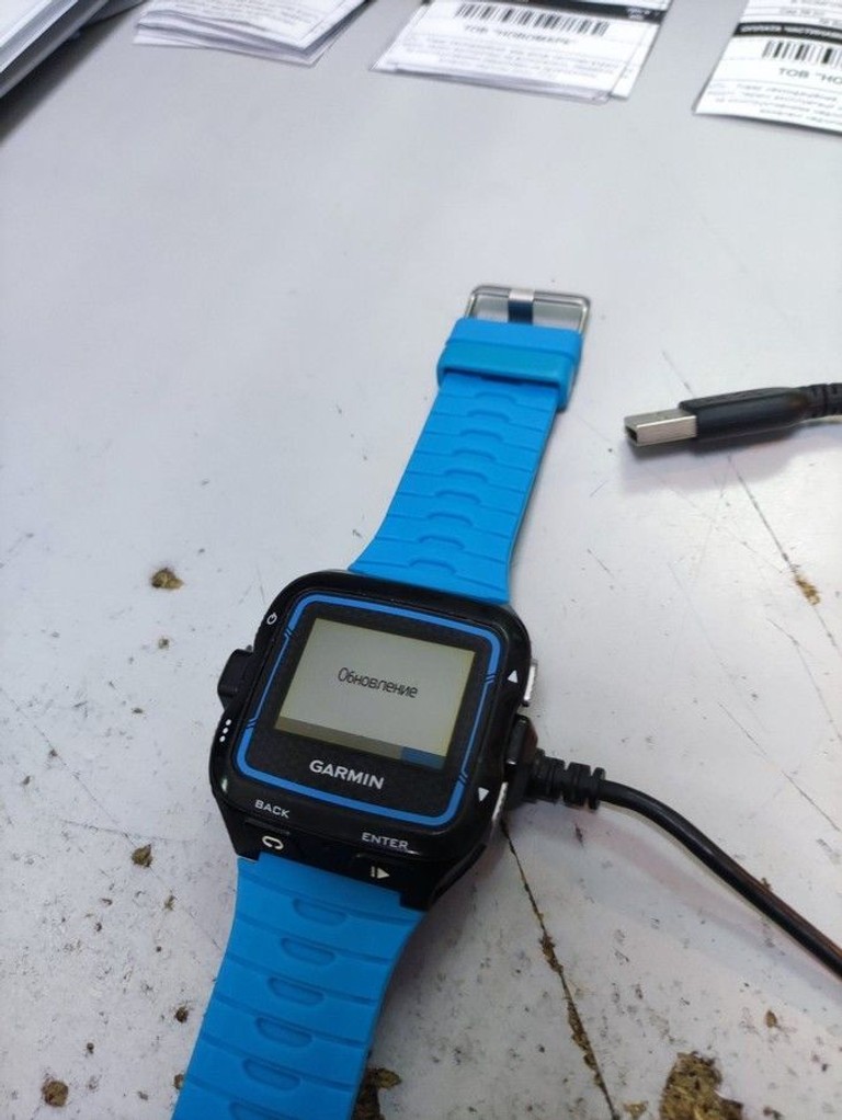 Оголошення Garmin forerunner 920xt Б/У