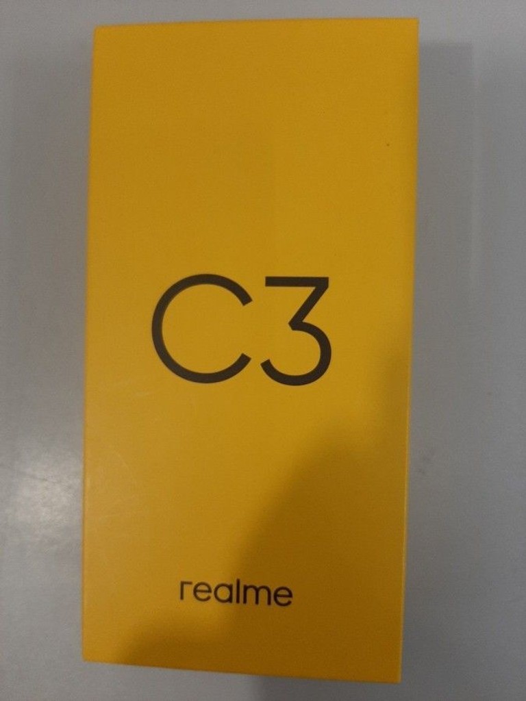 Купить Realme C3 3/64GB Red Б/У