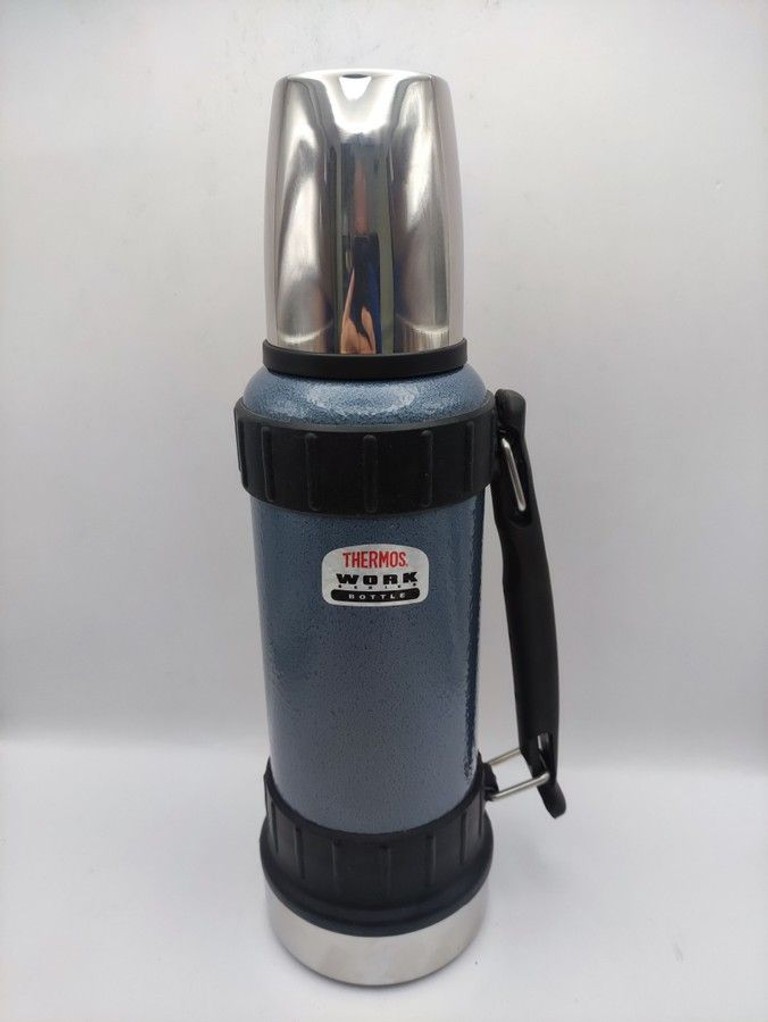 Купити Thermos TH 2520 Work 1.2 л Графіт (5010576926128) Б/У