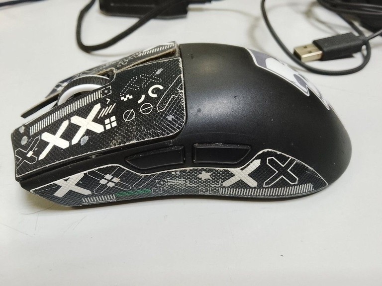Дешево Attack shark X11 Wireless Gaming Mouse with Charging Dock White з ломбарду