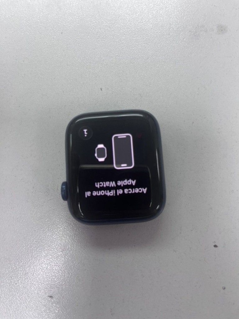 Купити Apple watch series 6 gps 44mm aluminum case Б/У