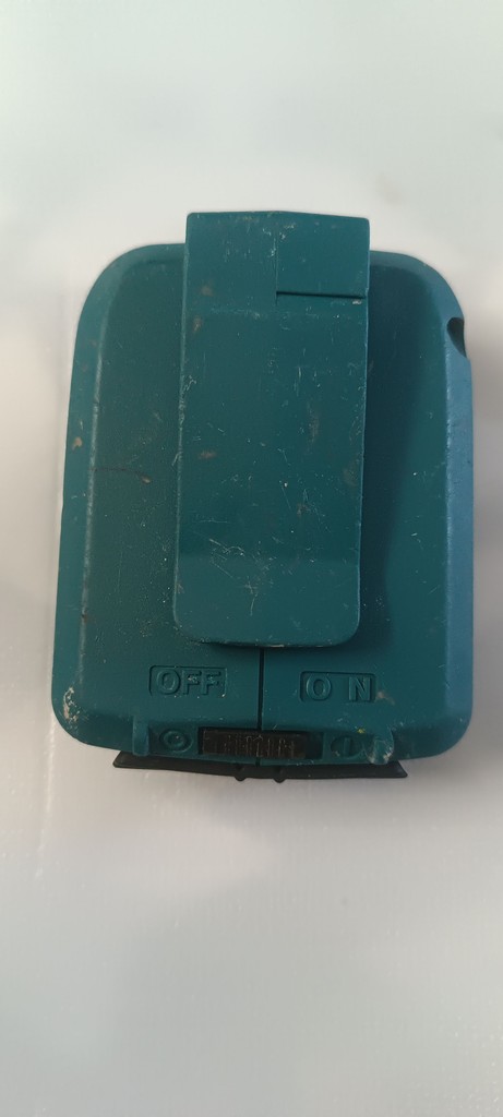 Дешево Makita ADP05 з ломбарду