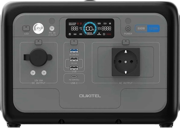 Купити Oukitel p800e Б/У
