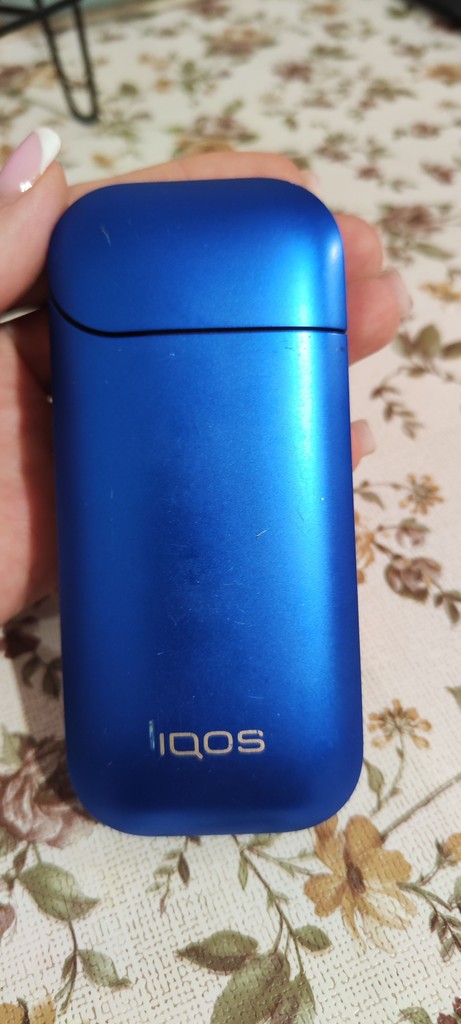 Оголошення iQOS 2.4 Plus, черный (DK000157.00) Б/У