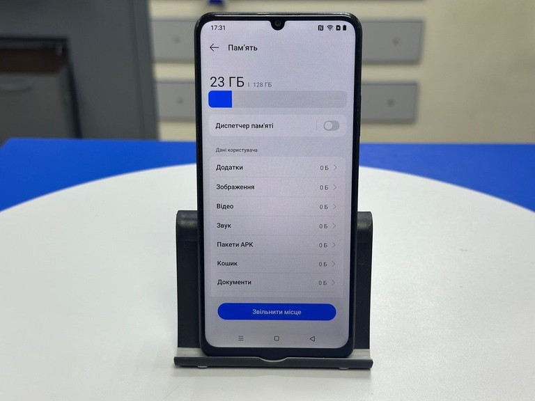 Realme c51 4/128gb rmx3830 Код:01-201096708. Зображення 6