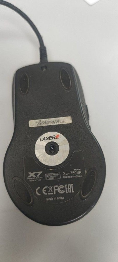 Купити A4tech XL-750BK Black Б/У