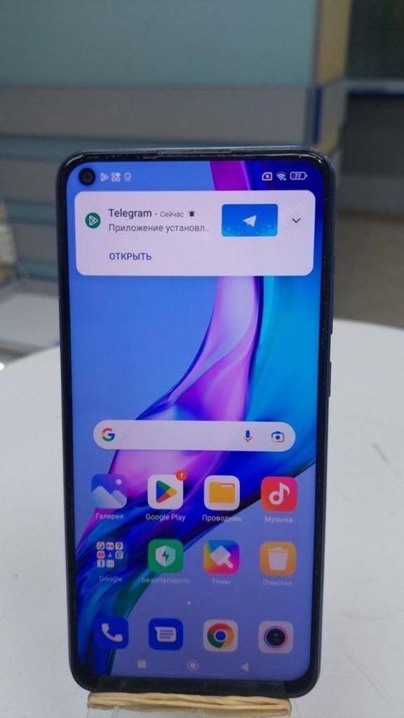 Купити Xiaomi redmi note 9 3/64gb Б/У
