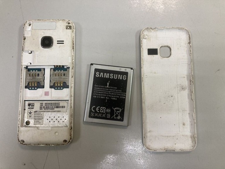 Дешево Samsung b360e duos з ломбарду