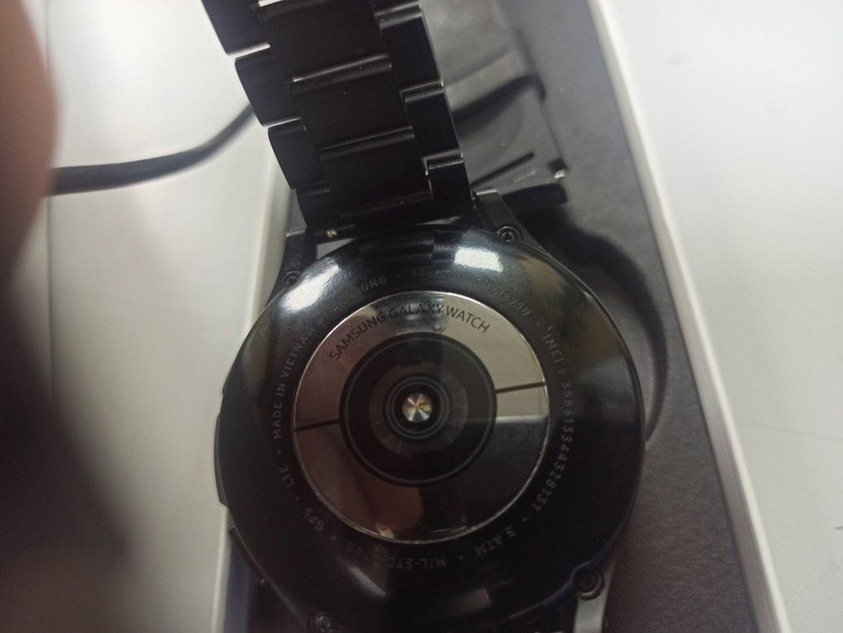 Оголошення Samsung galaxy watch4 classic 46mm lte Б/У