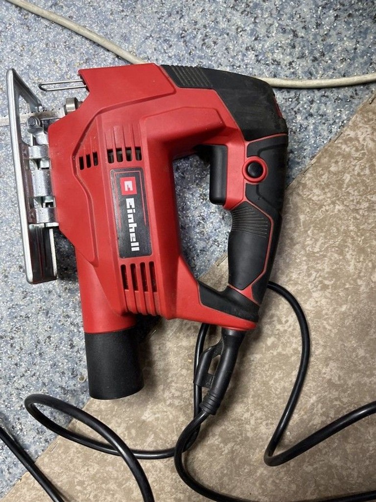 Купить Einhell tc-js 60/1 classic Б/У