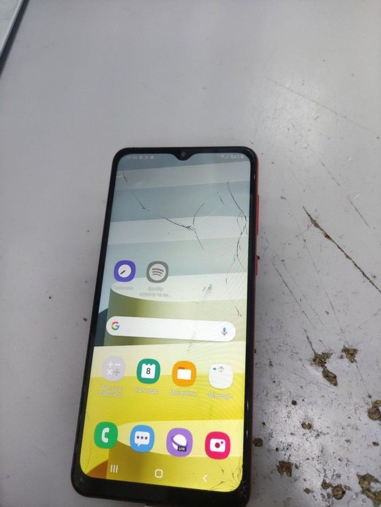 Купить Samsung galaxy a02 2/32gb Б/У