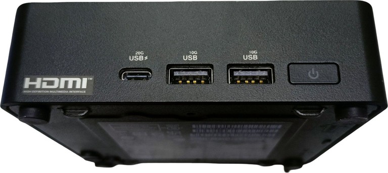 Купити Пк intel core ultra 5 125h/ram 16 gb/hdd відсутній/ssd 256 gb/інтегрована Б/У
