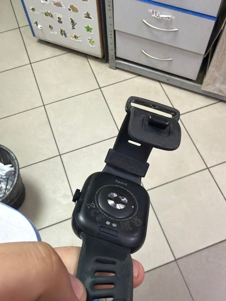 Xiaomi redmi watch 4 Код:01-201100856. Изображение 5