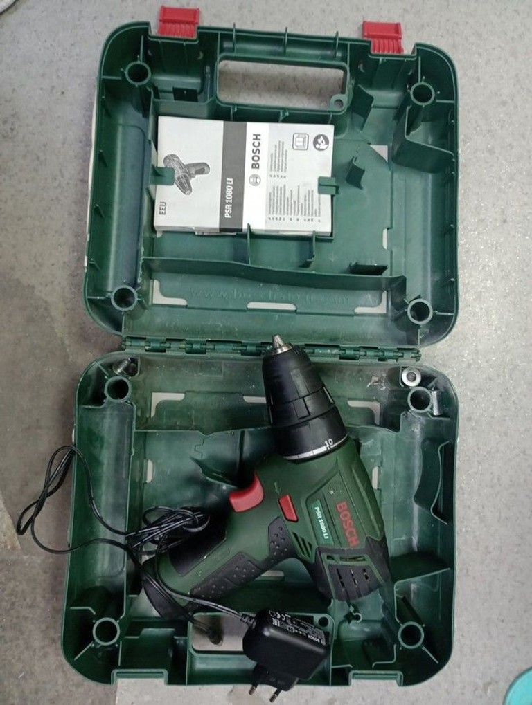 Купити Bosch psr 1080 li Б/У