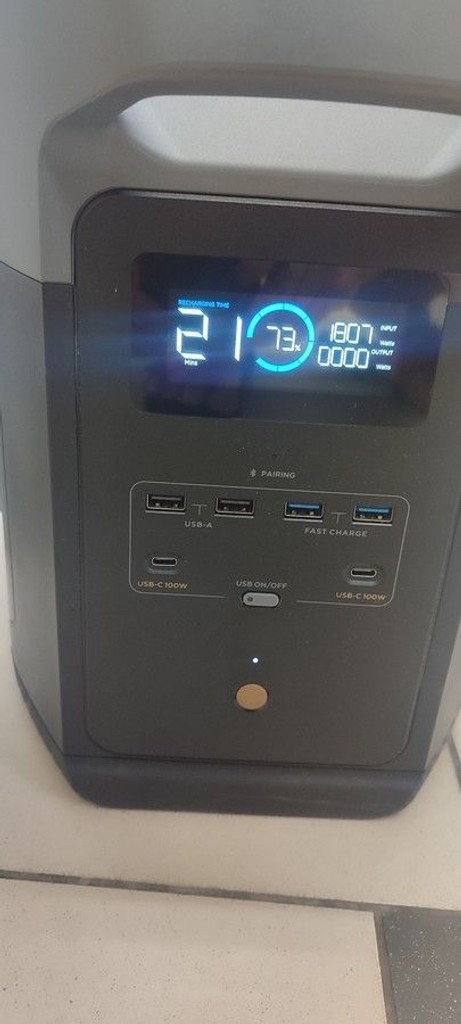 Оголошення Ecoflow delta 2 max Б/У