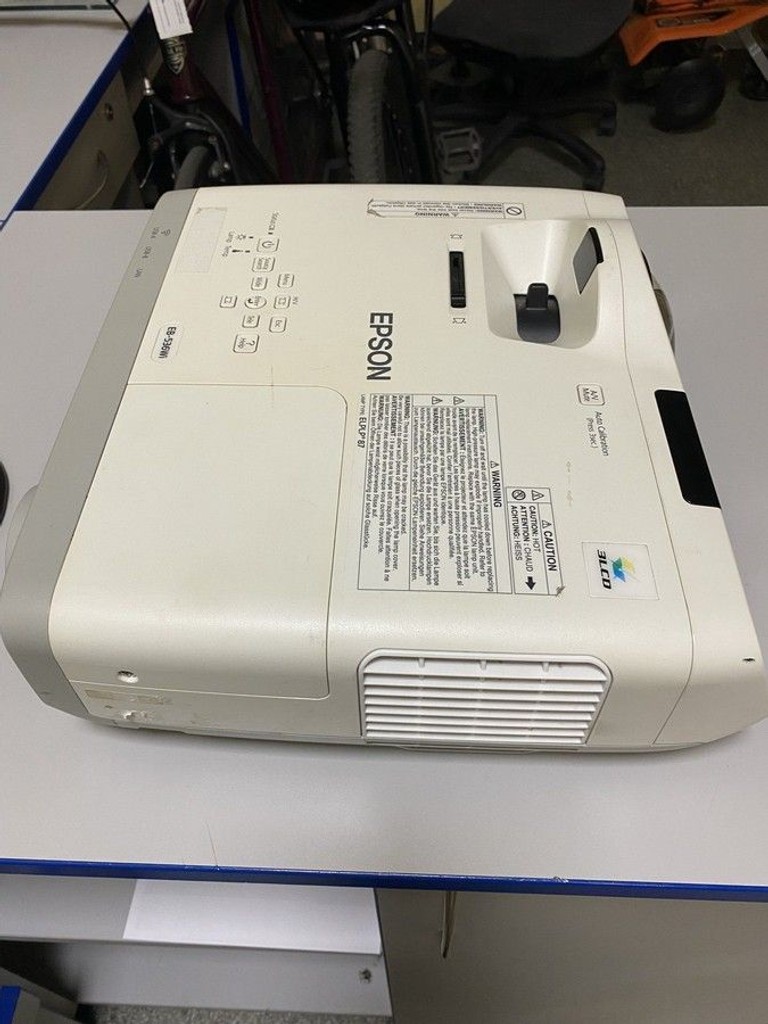 Розпродаж Epson eb-536wi, продавець Техноскарб