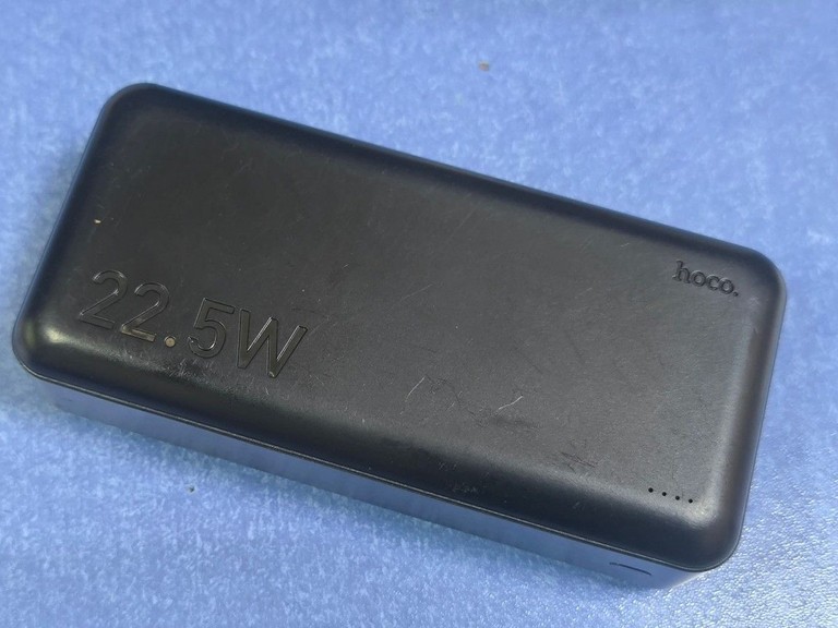 Объявление Hoco 30000mah 22.5w Б/У