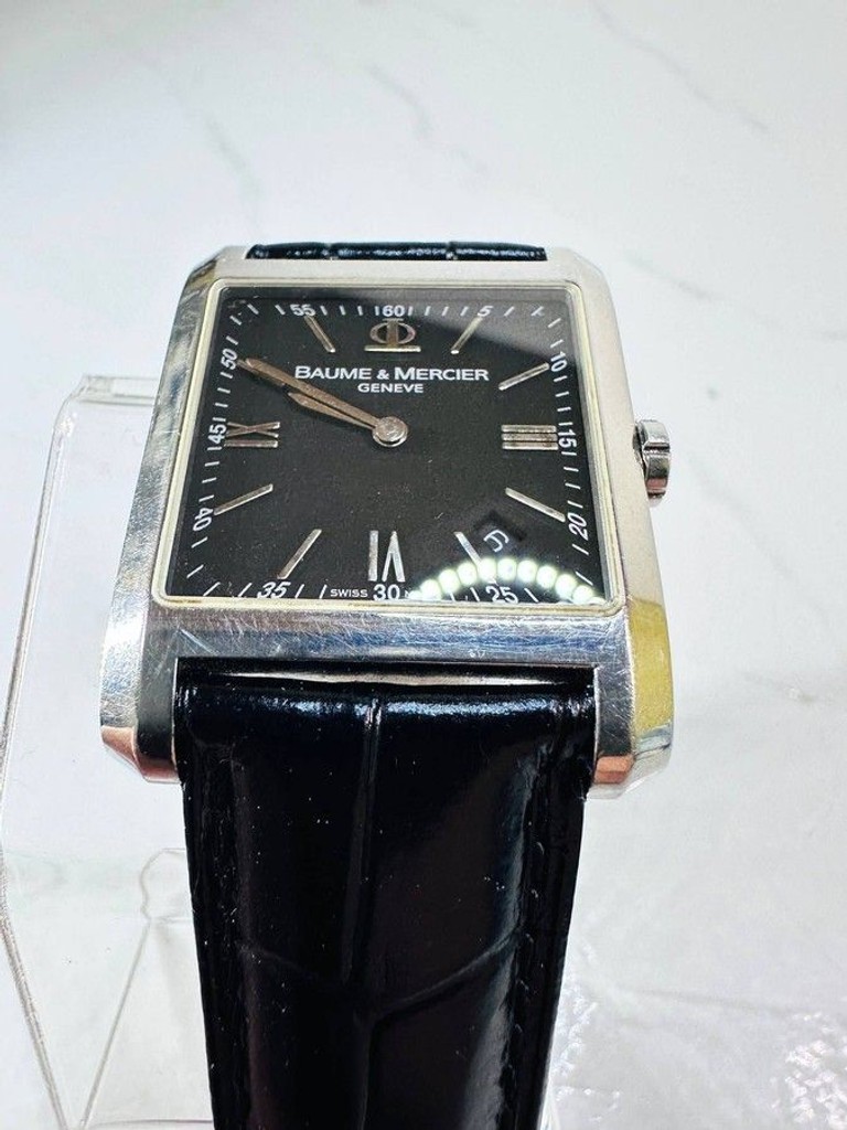Дешево Baume & Mercier hampton classic square з ломбарду