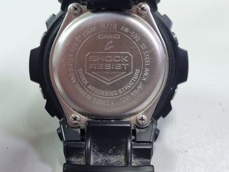 Casio g-shock aw-590 Код:01-200966023. Зображення 5