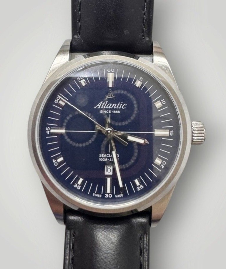 Объявление Atlantic atlantic seacloud 73366 Б/У