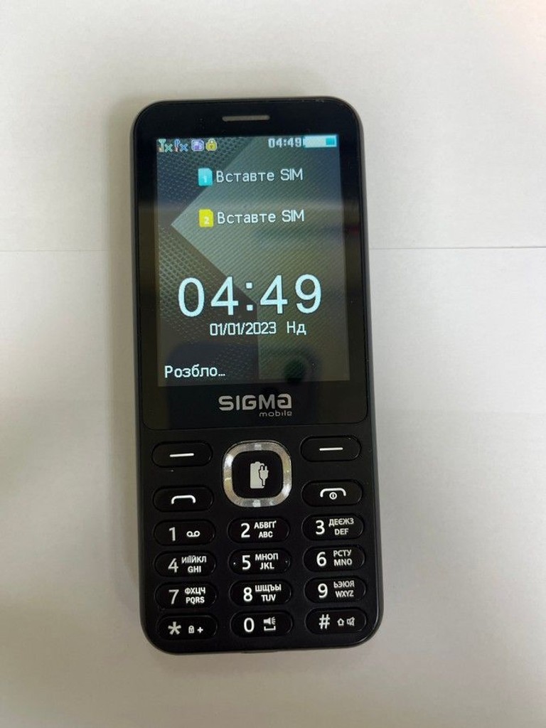 Купити Sigma x-style 31 power type-c Б/У