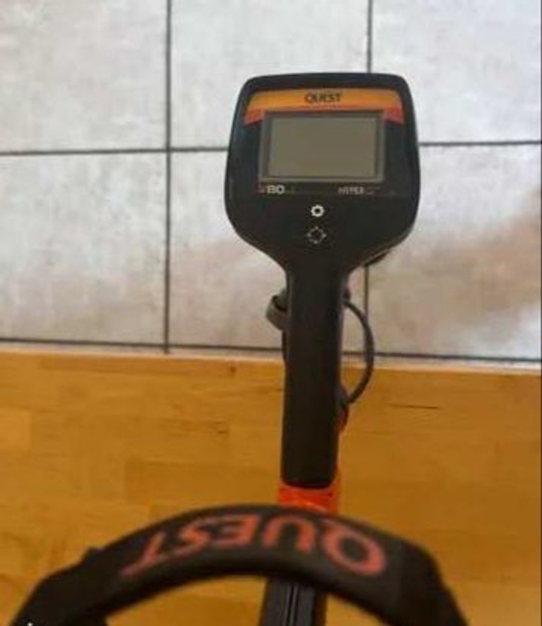 Объявление Quest V80 Б/У