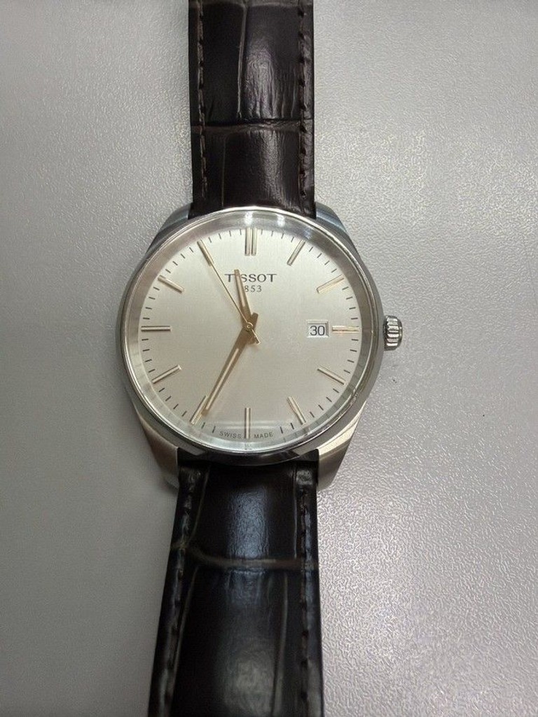 Оголошення Tissot PR 100 T150.410.11.051.00 Б/У