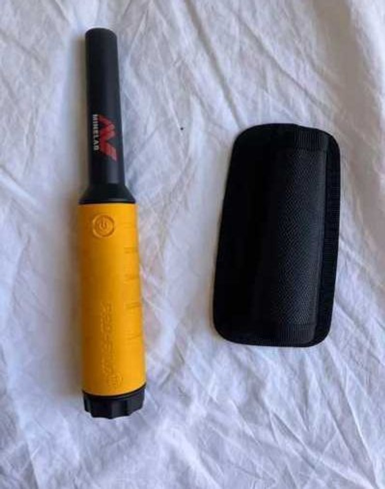 Дешиво Minelab vanquish 440 с ломбарда