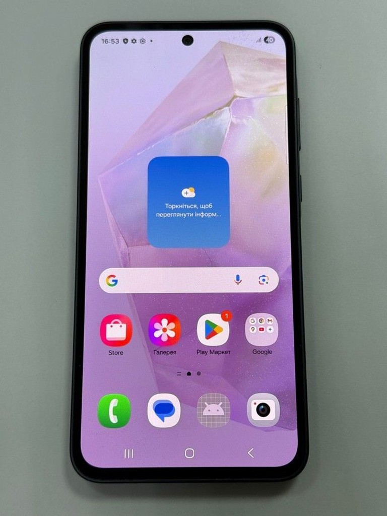 Купити Samsung galaxy a35 5g 8/256gb Б/У