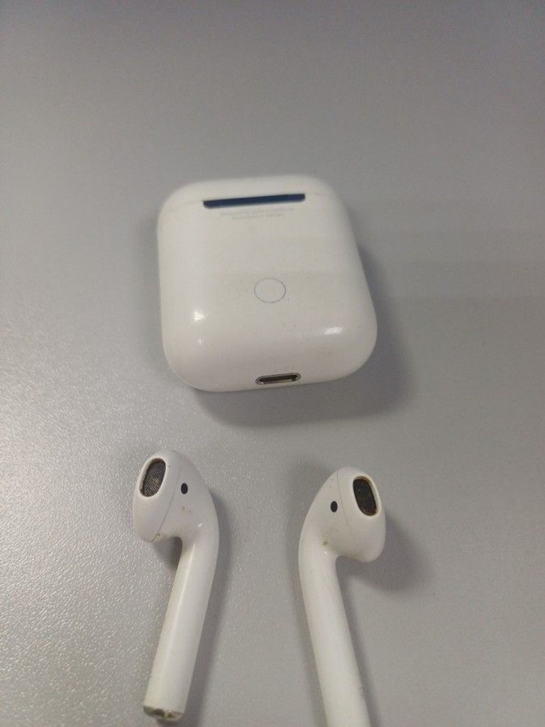 Объявление Apple airpods 2nd generation a1602, a2031, a2032 Б/У