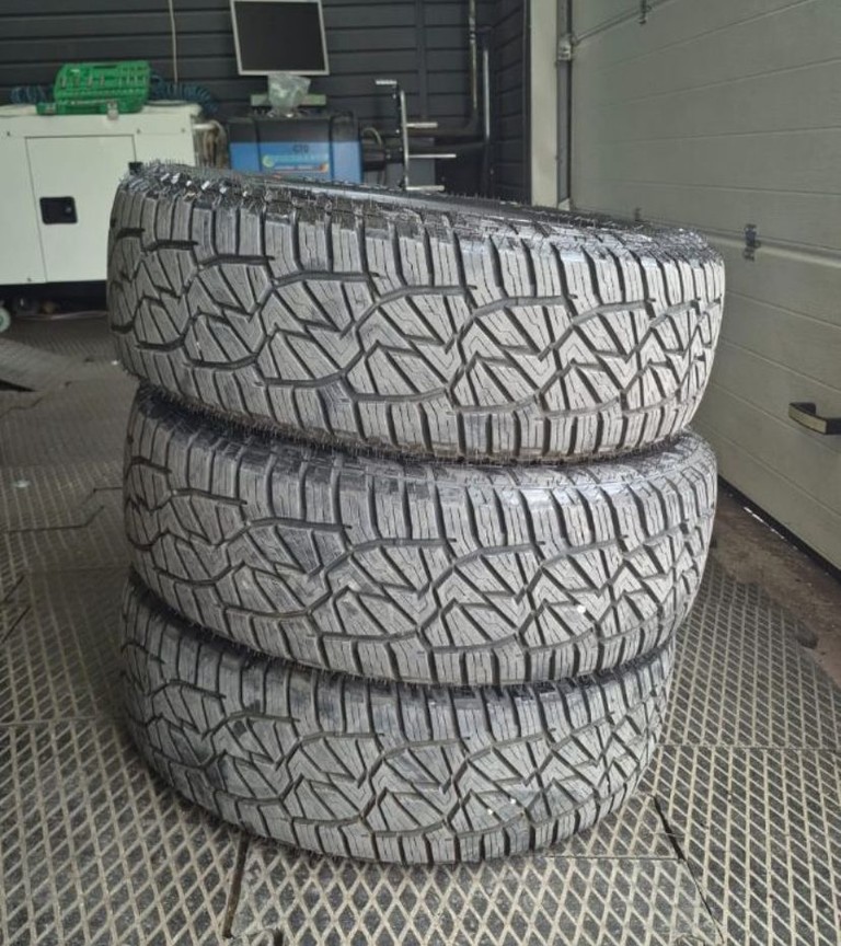 Mastertrack BADLANDS ATX 225/60R18 100H  Код:null. Зображення 5