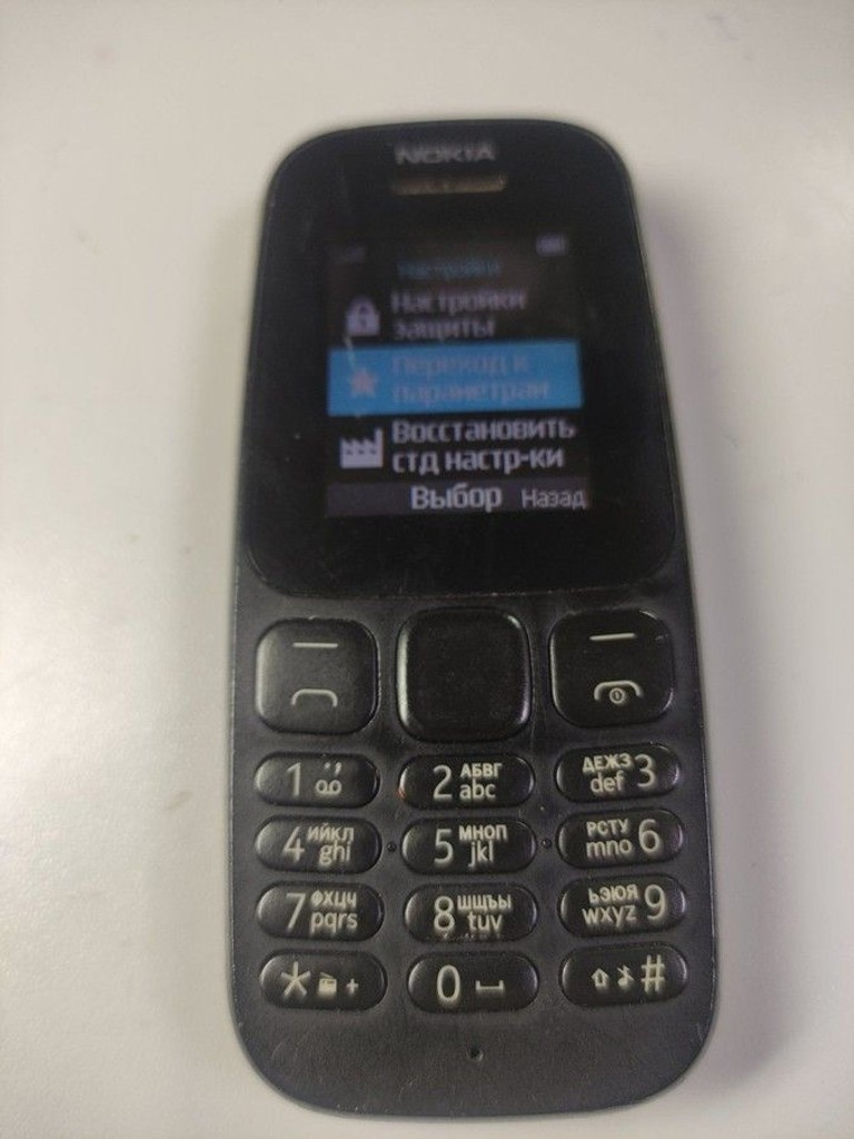 Купити Nokia 105 ta-1010 Б/У