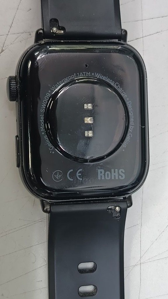 Купити Gelius Pro GP-SW009 Amazwatch Numix Black Б/У