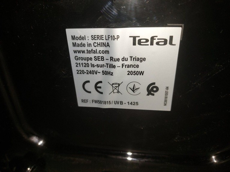 Дешево Tefal easy fry oven & grill fw501 з ломбарду