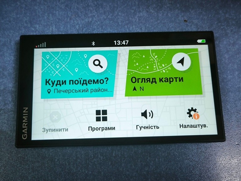 Купити Garmin DriveSmart 66 MT-S EU (010-02469-10) Б/У