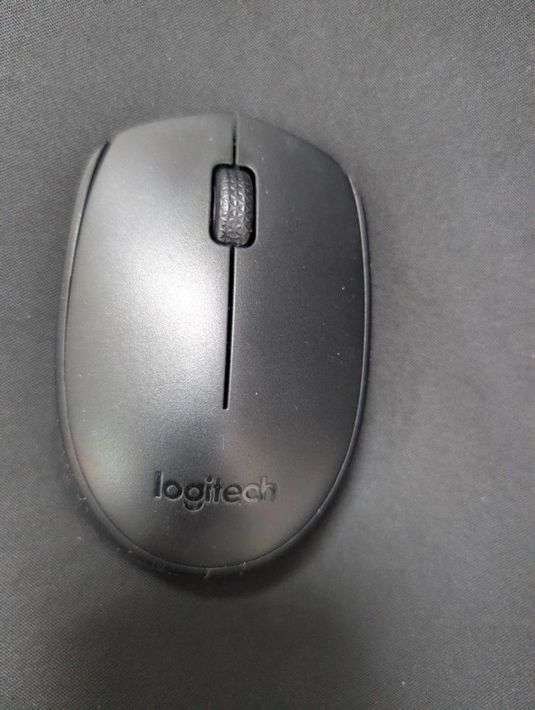 Купити Logitech B170 Black (910-004798) Б/У