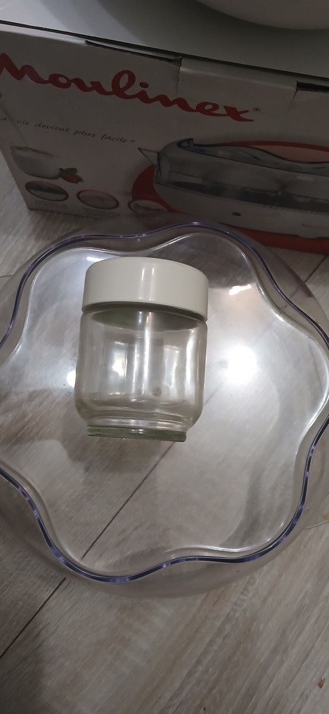 Moulinex Yogurteo YG231E32 Код:null. Зображення 6