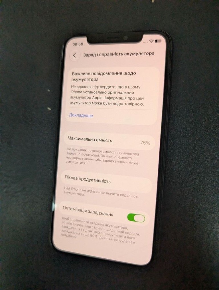 Apple iphone 11 pro 256gb Код:01-201129236. Зображення 5