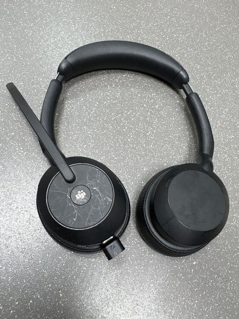 Купити Jabra evolve 2 55 usb-c stereo stand ms Б/У