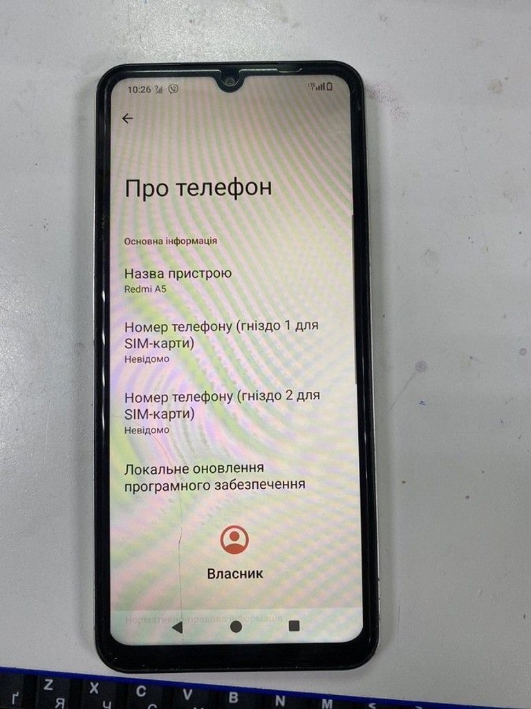 Дешево Xiaomi redmi a5 3/64gb з ломбарду