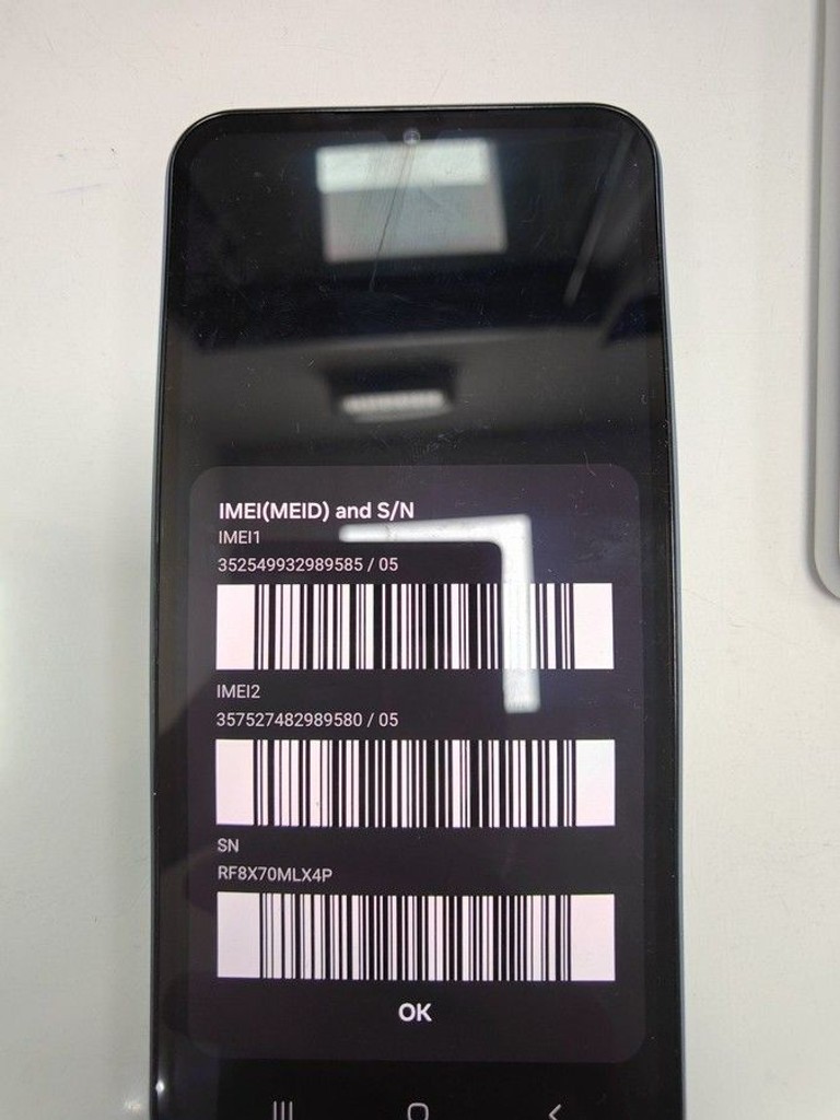 Оголошення Samsung galaxy a15 sm-a155f 4/128gb Б/У