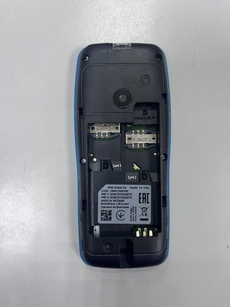 Купити Nokia 110 ta-1192 Б/У