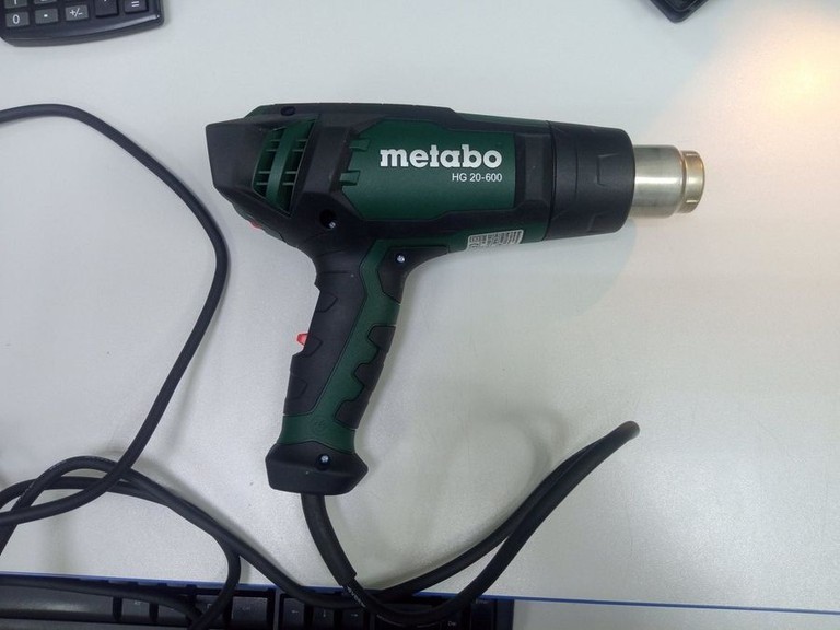 Дешиво Metabo hg 20-600 с ломбарда