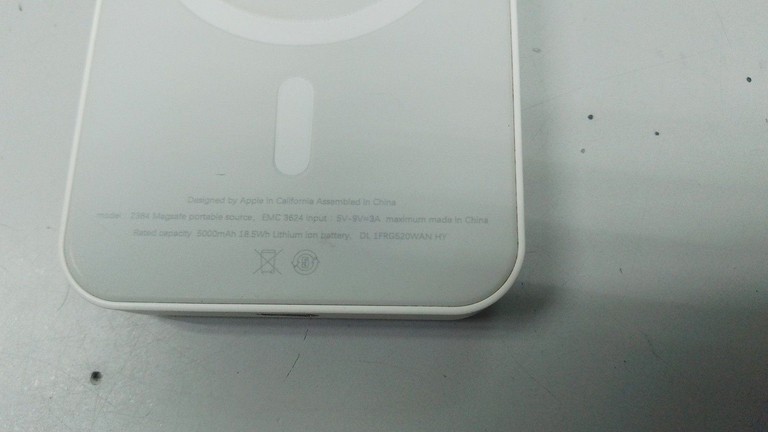 Battery Pack magsafe 5000mah Код:01-201140082. Зображення 7
