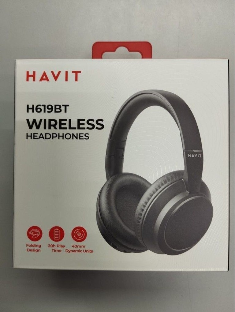 Розпродаж Havit h619bt, продавець Техноскарб